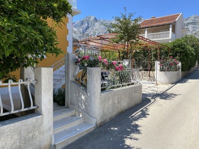 Apartment One bedroom apartment with terrace Orebić, Pelješac A-4527-b - Outdoor photo 8