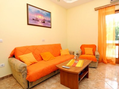 Apartment One bedroom apartment with terrace Orebić, Pelješac A-4527-b - Outdoor photo 17