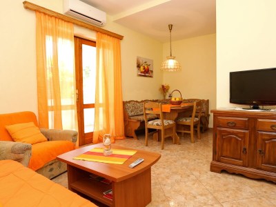 Apartment One bedroom apartment with terrace Orebić, Pelješac A-4527-b - Outdoor photo 18