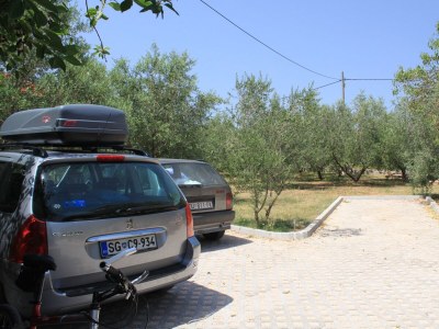 Apartment One bedroom apartment near beach Ugljan A-829-a - Outdoor photo 15