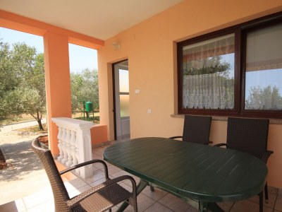 Apartment One bedroom apartment near beach Ugljan A-829-a - Outdoor photo 28