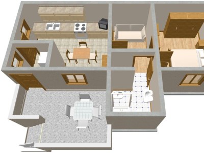 Apartment One bedroom apartment near beach Ugljan A-829-a - Outdoor photo 32