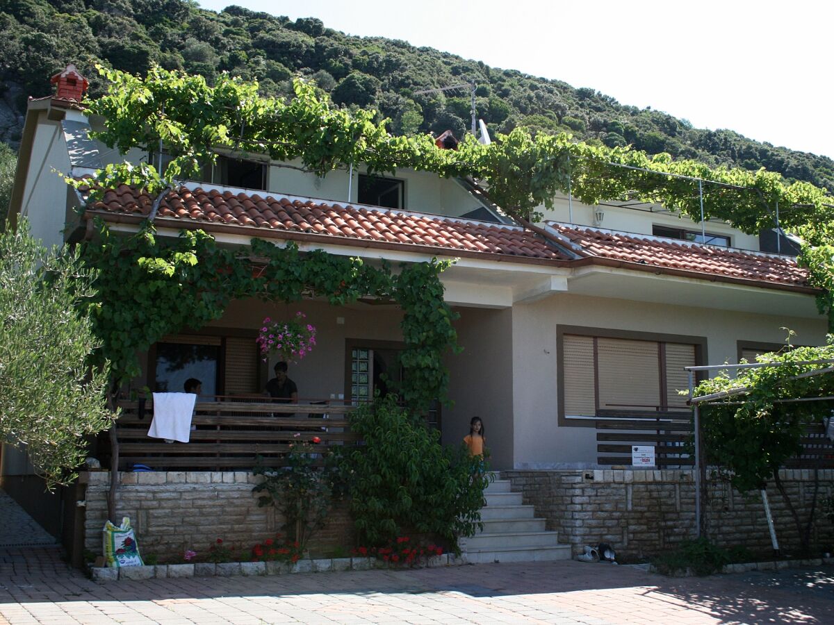 Apartment One bedroom apartment with terrace and sea view Supetarska Draga - Gornja, Rab A-5053-b - Outdoor photo 3