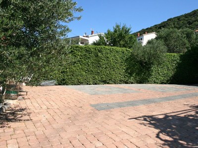 Apartment One bedroom apartment with terrace and sea view Supetarska Draga - Gornja, Rab A-5053-b - Outdoor photo 5