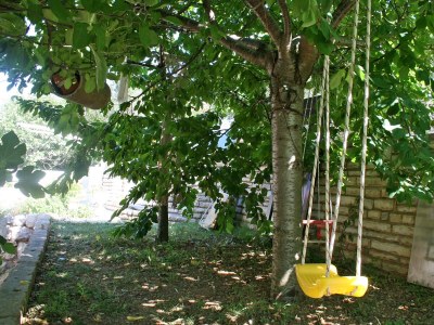 Apartment One bedroom apartment with terrace and sea view Supetarska Draga - Gornja, Rab A-5053-b - Outdoor photo 8