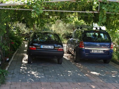 Apartment One bedroom apartment with terrace and sea view Supetarska Draga - Gornja, Rab A-5053-b - Outdoor photo 11