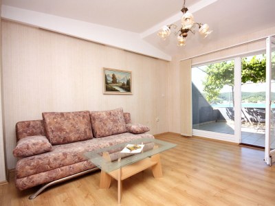 Apartment One bedroom apartment with terrace and sea view Supetarska Draga - Gornja, Rab A-5053-b - Outdoor photo 12