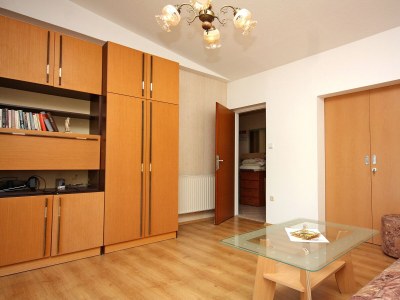 Apartment One bedroom apartment with terrace and sea view Supetarska Draga - Gornja, Rab A-5053-b - Outdoor photo 14