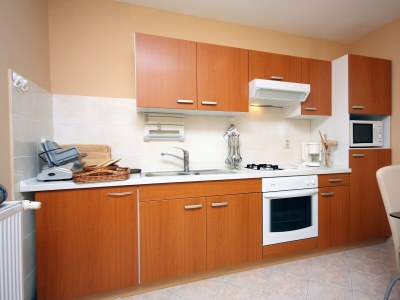 Apartment One bedroom apartment with terrace and sea view Supetarska Draga - Gornja, Rab A-5053-b - Outdoor photo 16