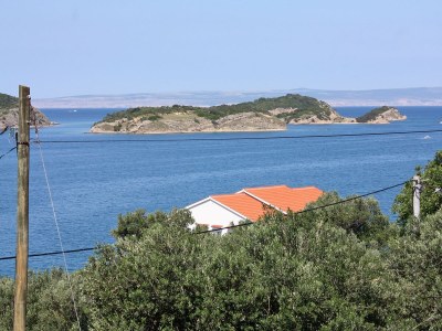 Apartment One bedroom apartment with terrace and sea view Supetarska Draga - Gornja, Rab A-5053-b - Outdoor photo 25