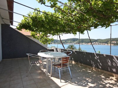 Apartment One bedroom apartment with terrace and sea view Supetarska Draga - Gornja, Rab A-5053-b - Outdoor photo 27