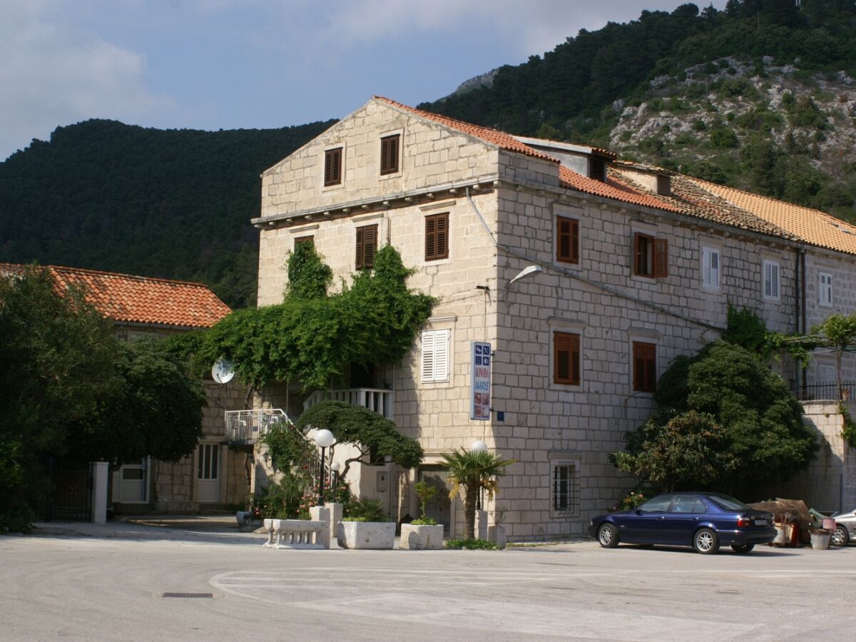 Apartment Studio flat near beach Trstenik, Pelješac AS-4511-a - Outdoor photo 2