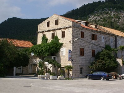 Apartment Studio flat near beach Trstenik, Pelješac AS-4511-a - Outdoor photo 2