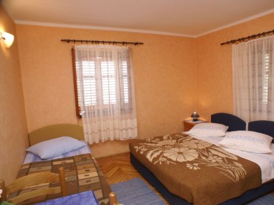 Apartment Studio flat near beach Trstenik, Pelješac AS-4511-a - Outdoor photo 10