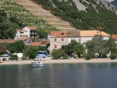 Apartment Studio flat near beach Trstenik, Pelješac AS-4511-a - Outdoor photo 14