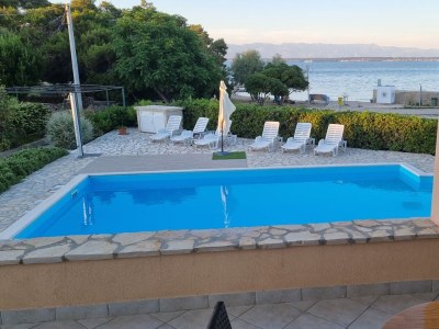 Apartment Two bedroom apartment near beach Ugljan A-829-b - Outdoor photo 8