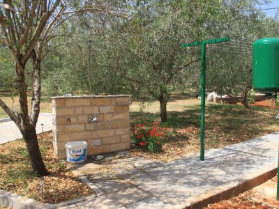 Apartment Two bedroom apartment near beach Ugljan A-829-b - Outdoor photo 12