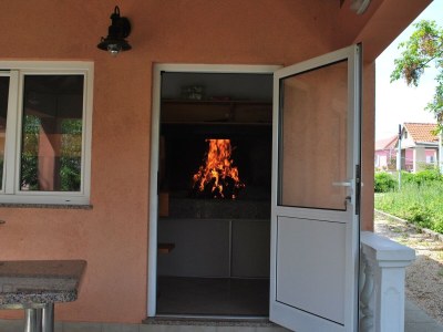 Apartment Two bedroom apartment near beach Ugljan A-829-c - Outdoor photo 9