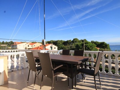 Apartment Two bedroom apartment near beach Ugljan A-829-c - Outdoor photo 30