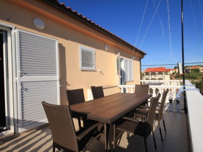 Apartment Two bedroom apartment near beach Ugljan A-829-c - Outdoor photo 31