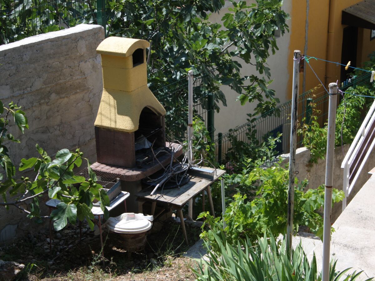 Apartment One bedroom apartment near beach Murter A-5125-b - Outdoor photo 3