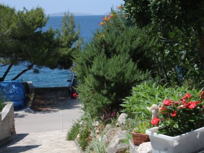 Apartment One bedroom apartment near beach Murter A-5125-b - Outdoor photo 4