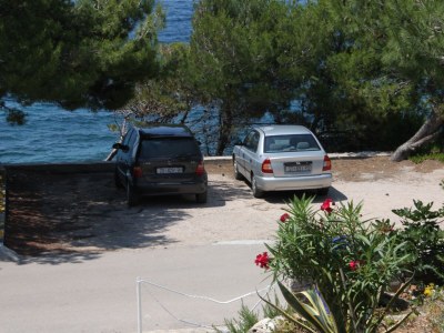 Apartment One bedroom apartment near beach Murter A-5125-b - Outdoor photo 7