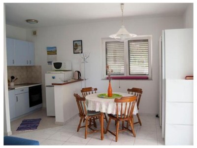 Apartment One bedroom apartment near beach Murter A-5125-b - Outdoor photo 12