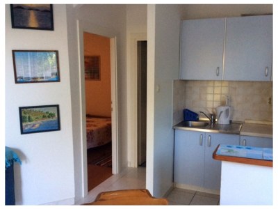 Apartment One bedroom apartment near beach Murter A-5125-b - Outdoor photo 14