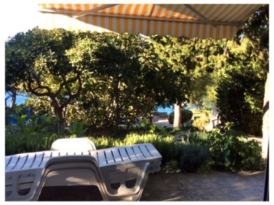 Apartment One bedroom apartment near beach Murter A-5125-b - Outdoor photo 19