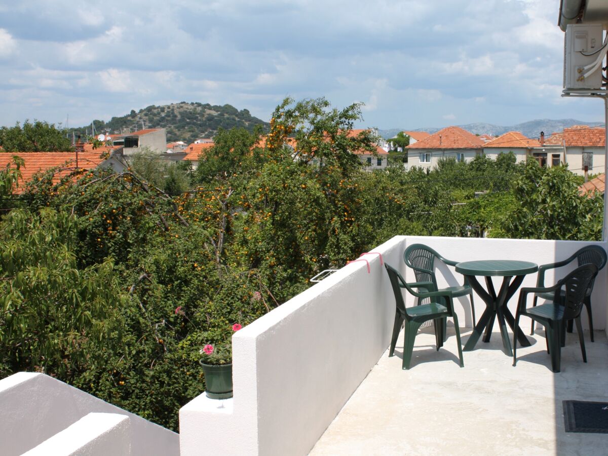 Apartment One bedroom apartment with terrace Murter A-5089-a