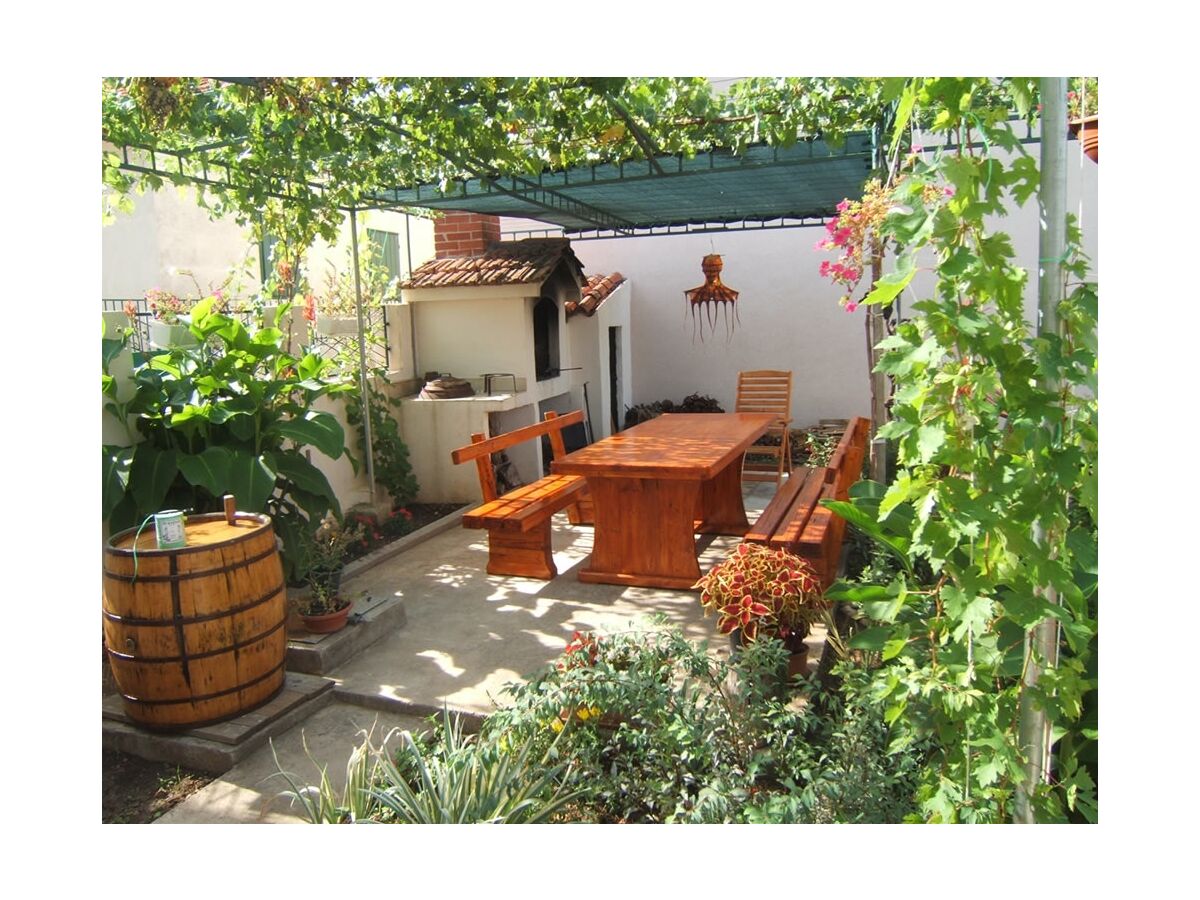 Apartment One bedroom apartment with terrace Murter A-5089-a - Outdoor photo 3