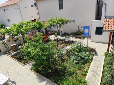 Apartment One bedroom apartment with terrace Murter A-5089-c - Outdoor photo 3