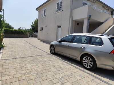 Apartment One bedroom apartment with terrace Murter A-5089-c - Outdoor photo 6