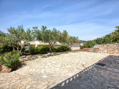 Apartment Studio flat with balcony and sea view Tisno, Murter AS-5128-a - Outdoor photo 18