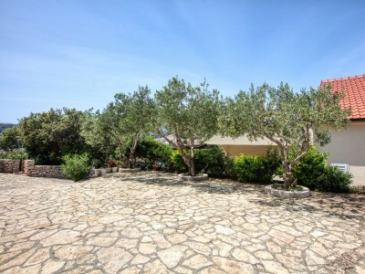 Apartment Studio flat with balcony and sea view Tisno, Murter AS-5128-a - Outdoor photo 19