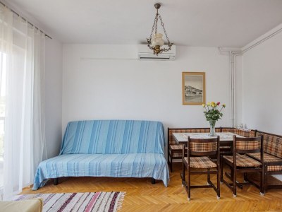 Apartment Studio flat with balcony and sea view Tisno, Murter AS-5128-a - Outdoor photo 21