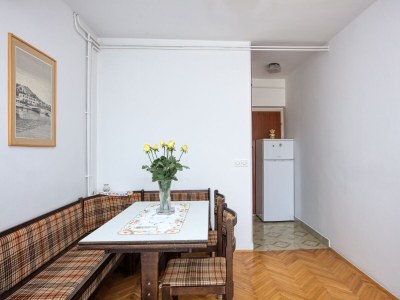 Apartment Studio flat with balcony and sea view Tisno, Murter AS-5128-a - Outdoor photo 22