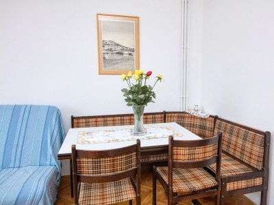 Apartment Studio flat with balcony and sea view Tisno, Murter AS-5128-a - Outdoor photo 24