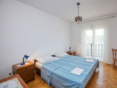 Apartment Studio flat with balcony and sea view Tisno, Murter AS-5128-a - Outdoor photo 26