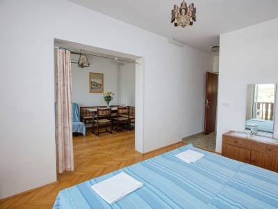 Apartment Studio flat with balcony and sea view Tisno, Murter AS-5128-a - Outdoor photo 27