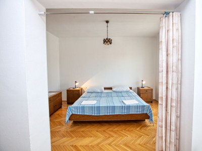 Apartment Studio flat with balcony and sea view Tisno, Murter AS-5128-a - Outdoor photo 29