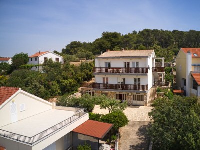 Holiday room (pet friendly) Tisno, Murter S-5128-b - Outdoor photo 4