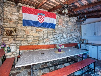 Holiday room (pet friendly) Tisno, Murter S-5128-c - Outdoor photo 9