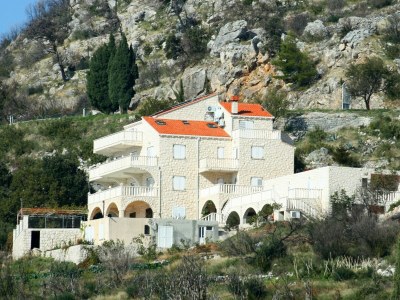 Apartment Studio flat with terrace and sea view Soline, Dubrovnik AS-4762-c - Outdoor photo 6