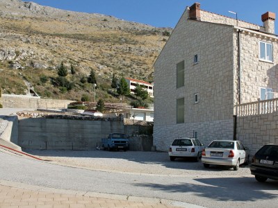 Apartment Studio flat with terrace and sea view Soline, Dubrovnik AS-4762-c - Outdoor photo 7