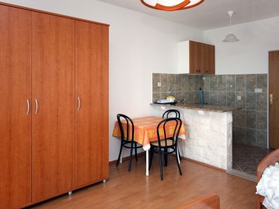 Apartment Studio flat with terrace and sea view Soline, Dubrovnik AS-4762-c - Outdoor photo 9