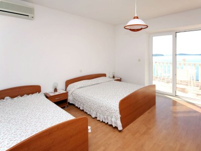 Apartment Studio flat with terrace and sea view Soline, Dubrovnik AS-4762-c - Outdoor photo 11