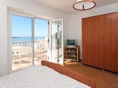 Apartment Studio flat with terrace and sea view Soline, Dubrovnik AS-4762-c - Outdoor photo 12