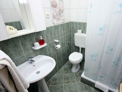 Apartment Studio flat with terrace and sea view Soline, Dubrovnik AS-4762-c - Outdoor photo 13